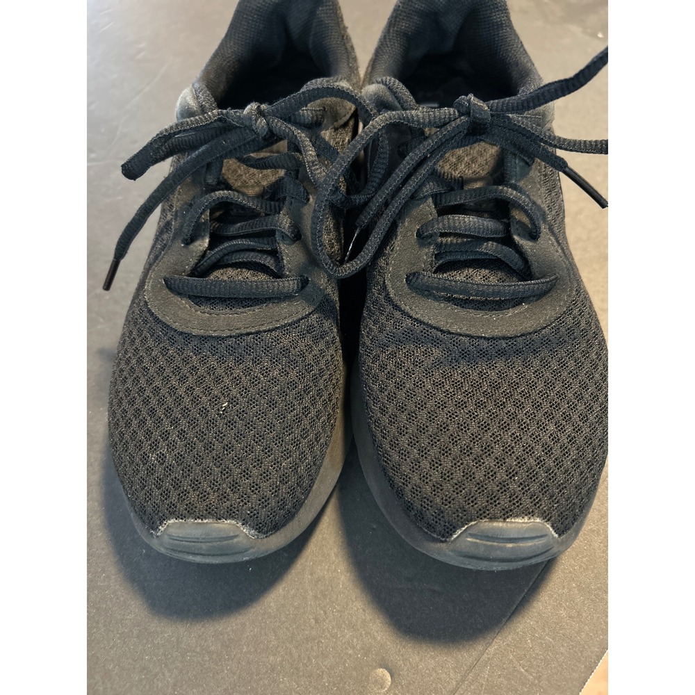 Nike Tanjun Women's Running Shoes Black Athletic Sneakers Size